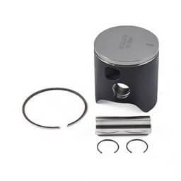 New 53.96Mm Bore Piston Kit Compatible With Kawasaki Kx 125Cc 1999-2000 By 13001-1524 8057Db