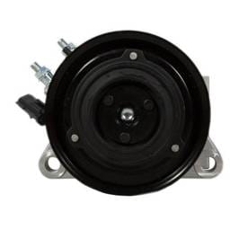 New Ac Compressor Compatible With Chrysler Voyager Lx Base 2001 2002 2003 By Part Number Number