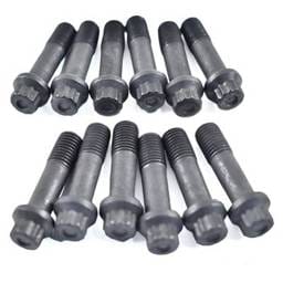 New 12 Pack Of Bolt Compatible With Johnson/Evinrude 4 Cyl 3.685 Big Bore Looper 120 Hp 4 Cyl 3.500