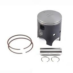 New 66.35Mm Bore Piston Kit Compatible With Suzuki Rm 250Cc 1996-1997,1999 By 12110-37E02-0F0