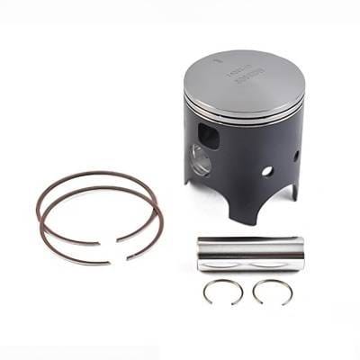 New 66.35Mm Bore Piston Kit Compatible With Suzuki Rm 250Cc 1996-1997,1999 By 12110-37E02-0F0