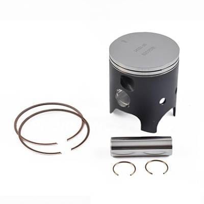 New 66.35Mm Bore Piston Kit Compatible With Suzuki Rm 250Cc 2000-2002 By 12110-37E42-0F0