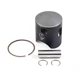 New 54.45Mm Bore 5Mm Over Piston Kit Compatible With Yamaha Yz 125Cc 1998-2001 By 8091D050