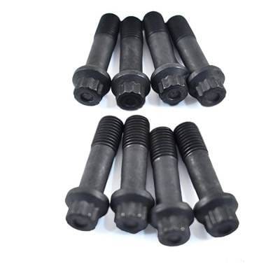 New 8 Pack Of Bolt Compatible With Johnson/Evinrude 6 Cyl 3.500 Small Bore Looper 200 Hp 6 Cyl 3.685