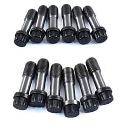 New 12 Pack Of Bolt Compatible With Mariner Mercury 6 Cyl 3.125 Bore 2L 175 Hp 6 Cyl 3.501 Bore 2.5L
