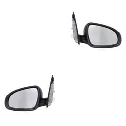 New Left Driver & Right Passenger Side Door Mirror Compatible With 2017-2022 Kia Sportage Power