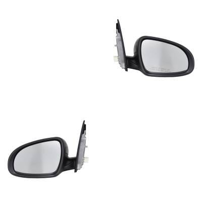 New Left Driver & Right Passenger Side Door Mirror Compatible With 2017-2022 Kia Sportage Power