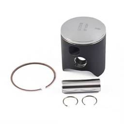 New 53.96Mm Bore Piston Kit Compatible With Kawasaki Kx 125Cc 2001-2002 By 8062Db 13001-1597