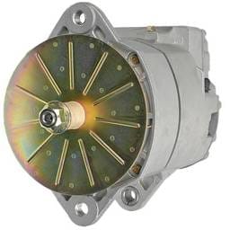 New 105A 1 Wire Alternator Fits Western Star Dd 6V-92 8V-92 1989-91 D7ht10300aa