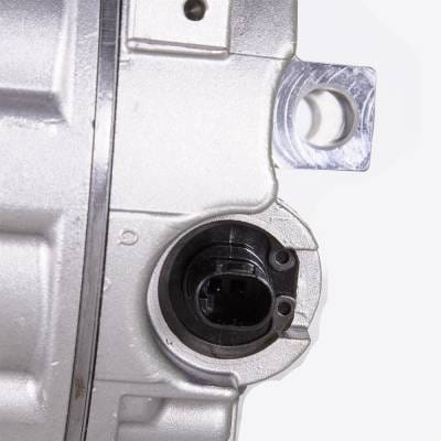 New Ac Compressor Compatible With Mercedes-Benz C250 Luxury 1.8L L4 1796Cc 2012 2013 2014 By Part thumbnail 5