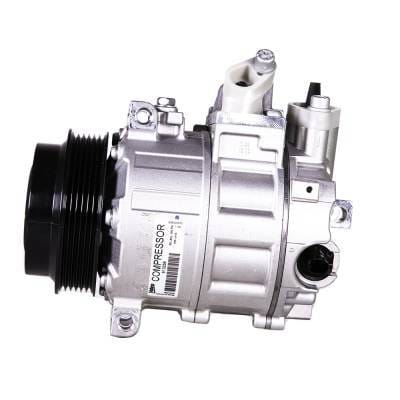 New Ac Compressor Compatible With Mercedes-Benz C250 Luxury 1.8L L4 1796Cc 2012 2013 2014 By Part thumbnail 7