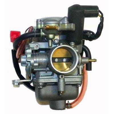 New Universal Carburetor Compatible With Atvs By Part Numbers 79-120