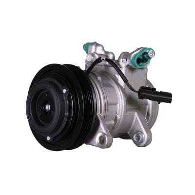 New Ac Compressor Compatible With Jeep Grand Cherokee Laredo 4.7L V8 287Ci 1999 2000 2001 2002 By thumbnail 4