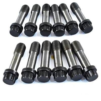 New 12 Pack Of Bolt Compatible With Mariner Mercury 4 Cyl 80 Hp 3 Cyl 3.6255 Bore 1.5L Optimax 75 Hp