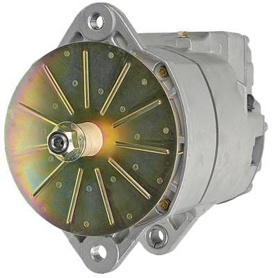 New 1 Wire Alternator Fits Peterbilt 357 359 362 377 379 80'S 1117807 D8hz10346d