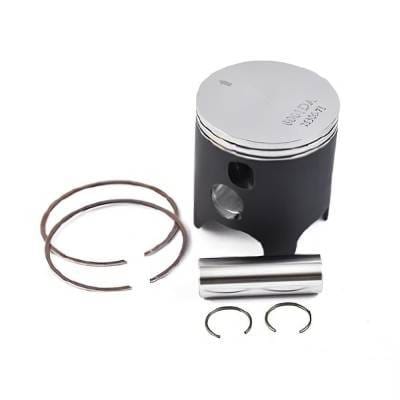 New 66.34Mm Bore Piston Kit Compatible With Honda Cr 250Cc 1997-2001 By 13101-Kz3-J20 13101-Kz3-L10 thumbnail 2