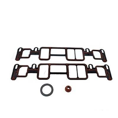 New Intake Gasket Set Compatible With Mercruiser By 27-824326002 9-61214 27-8243261 S18-0487 30345