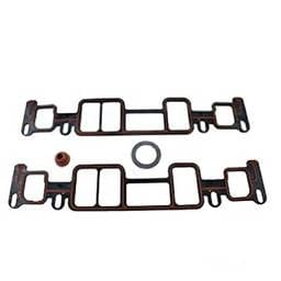 New Intake Gasket Set Compatible With Mercruiser Omc I/O Volvo Penta By 582-306K