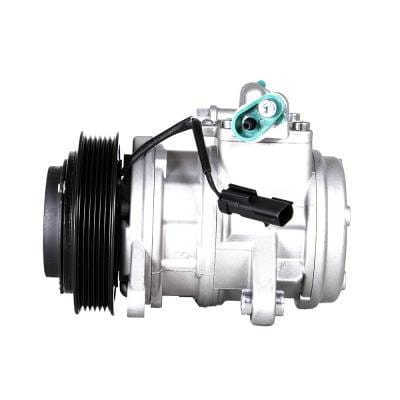 New Ac Compressor Compatible With Jeep Grand Cherokee Sport 4.7L V8 287Ci 2002 By Part Number Number thumbnail 3