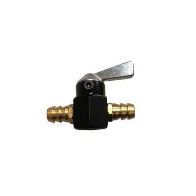 Universal 8Mm 5/16 Inch Inline On Off Fuel Petcock Valve Compatible With Atvs Motorcycles Dirt Bikes thumbnail 2