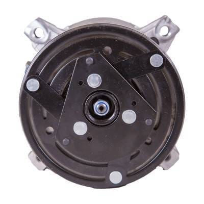 New Ac Compressor Compatible With Gmc Sonoma Sle 2.2L L4 2190Cc 134Ci 1998 1999 2000 2001 By Part