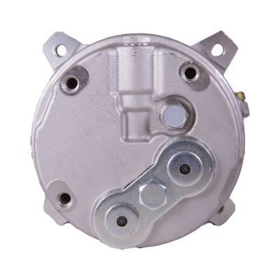 New Ac Compressor Compatible With Chevrolet S10 Base 2.2L L4 2190Cc 134Ci 1998 1999 2000 2001 2002 thumbnail 2