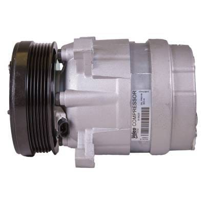 New Ac Compressor Compatible With Chevrolet S10 Base 2.2L L4 2190Cc 134Ci 1998 1999 2000 2001 2002 thumbnail 5