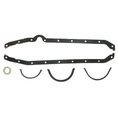 New Oil Pan Gasket Set Compatible With Mercruiser By 585-980
