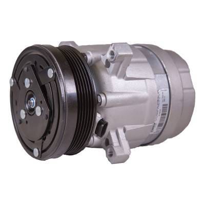 New Ac Compressor Compatible With Chevrolet S10 Ls 2.2L L4 2190Cc 134Ci 1998 1999 2000 2001 2002 thumbnail 4