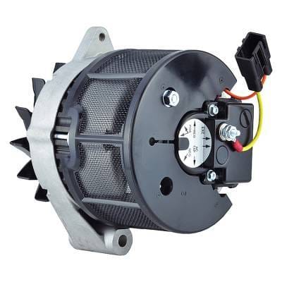 New 90A Alternator Compatible With John Deere 6600 6620 770 9400 Ah11221 Ah112211 Ty6653 thumbnail 5