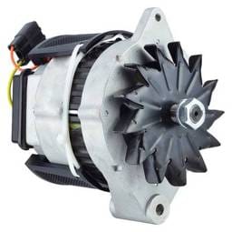 New 12V 90A Alternator Compatible With John Deere 4420 6602 6622 7722 Ty6748 10-242 110-570