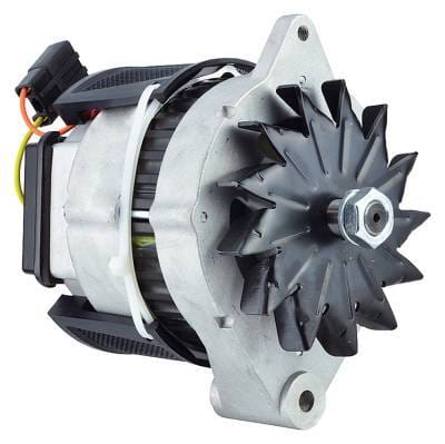 New 12V 90A Alternator Compatible With John Deere 4420 6602 6622 7722 Ty6748 10-242 110-570
