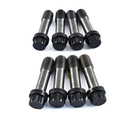 New 8 Pack Of Bolt Compatible With Mariner Mercury 6 Cyl 3.625 Bore 3L Xb 250 Hp 4 Cyl 3.500 Bore
