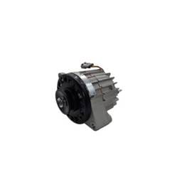 New 24 Volts 16 Amps Alternator Compatible With Case Crawler Tractor 1155D 504 Diesel 1983-1986 By