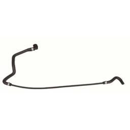 New Upper Coolant Reservoir Hose Compatible With Bmw 525I Base 6 Cyl 3.0L 530Xi Base 6 Cyl 3.0L 528I