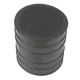 New 3" Inner Diameter 4" Lower Exhaust Boot Compatible With Mercruiser By 576-161 32-90949T S18-2761