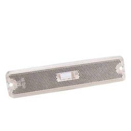 Left Front Side Marker Compatible With Jeep Wrangler All Submodels 1987-1995 By 56001424C
