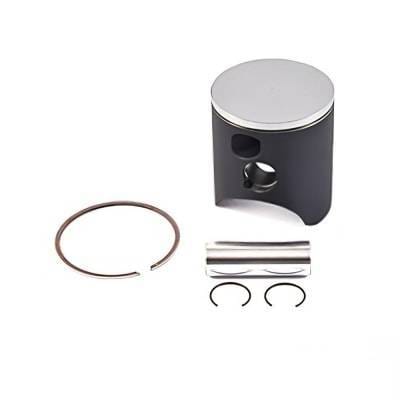 New 53.95Mm Bore Piston Kit Compatible With Honda Cr 125Cc 1992-1999 By 13110-Kz4-505 8020Da thumbnail 2