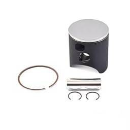 New 53.96Mm Bore Piston Kit Compatible With Honda Cr 125Cc 1992-1999 By 13120-Kz4-A40 8020Db