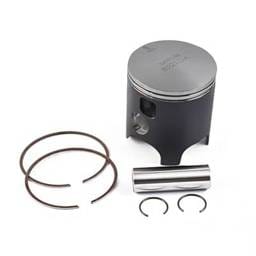 New 66.35Mm Bore Piston Kit Compatible With Honda Cr 250Cc 1986-1996 By 13100-Ks7-830 13100-Kz3-000