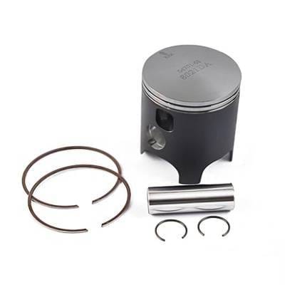 New 66.35Mm Bore Piston Kit Compatible With Honda Cr 250Cc 1986-1996 By 13100-Ks7-830 13100-Kz3-000 thumbnail 2
