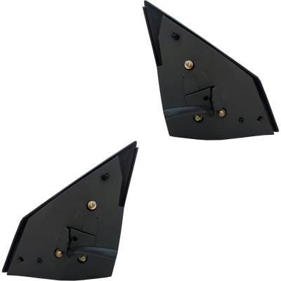 New Left Driver & Right Passenger Side Door Mirror Compatible With 2015-2017 Nissan Versa Power thumbnail 5