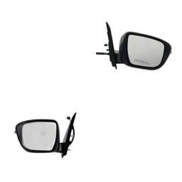 New Left Driver & Right Passenger Side Door Mirror Compatible With 2018-2020 Nissan Pathfinder Power