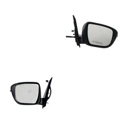 New Left Driver & Right Passenger Side Door Mirror Compatible With 2018-2020 Nissan Pathfinder Power