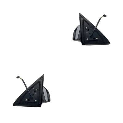 New Left Driver & Right Passenger Side Door Mirror Compatible With 2018-2020 Nissan Pathfinder Power thumbnail 5