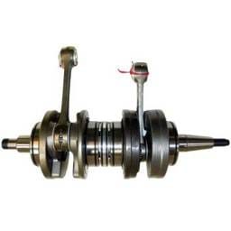 New 7Mm Stroke 5Mm Rod Crankshaft Compatible With Yamaha Banshee Le 350Cc 2003-2004 Banshee 350Cc