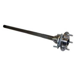 New Left Rear Axle Shaft Compatible With Jeep Wrangler 70Th Anniversary 6 Cyl 3.8L Wrangler Sport 6