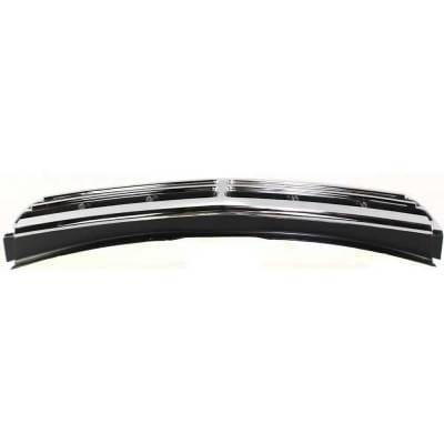 New Chrome Shell Grille Assembly Compatible With Dodge Dakota Base 4 Cyl 2.5L Dakota Le 4 Cyl 2.5L thumbnail 9