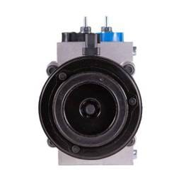 New Ac Compressor Compatible With Ford E-150 Xl Xlt 2007 2008 2009 2010 2011 2012 2013 2014 By Part