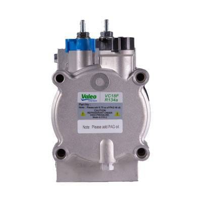 New Ac Compressor Compatible With Ford E-150 Xl Xlt 2007 2008 2009 2010 2011 2012 2013 2014 By Part thumbnail 2